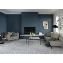 MIXT 2 - 24X47 PEBBLE, GRAY, MATTE